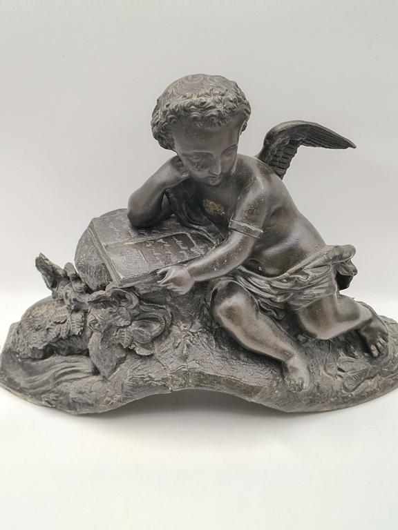 Figura anioła, XIX-XX w.