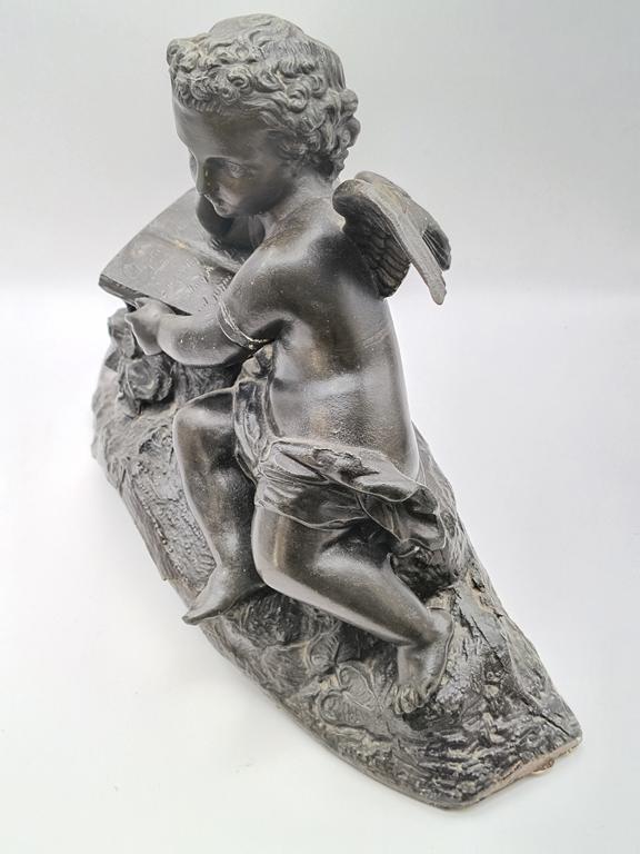 Figura anioła, XIX-XX w.