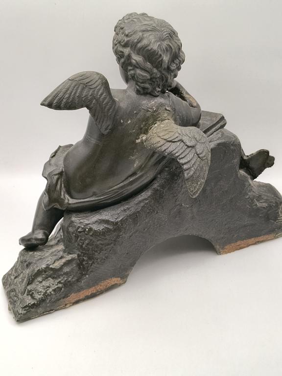 Figura anioła, XIX-XX w.