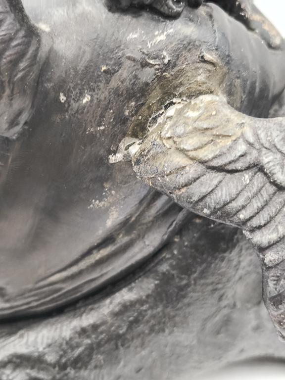 Figura anioła, XIX-XX w.