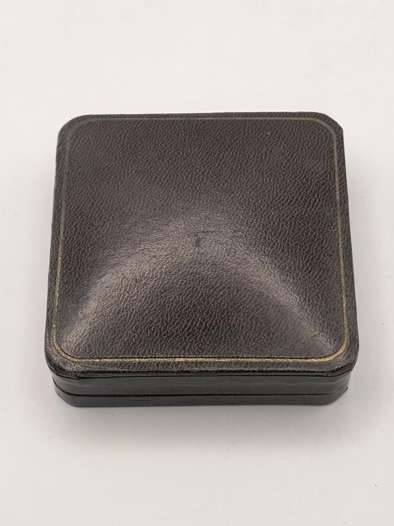 Pudełko/etui - Artur Schubert, Kattowitz (Katowice)