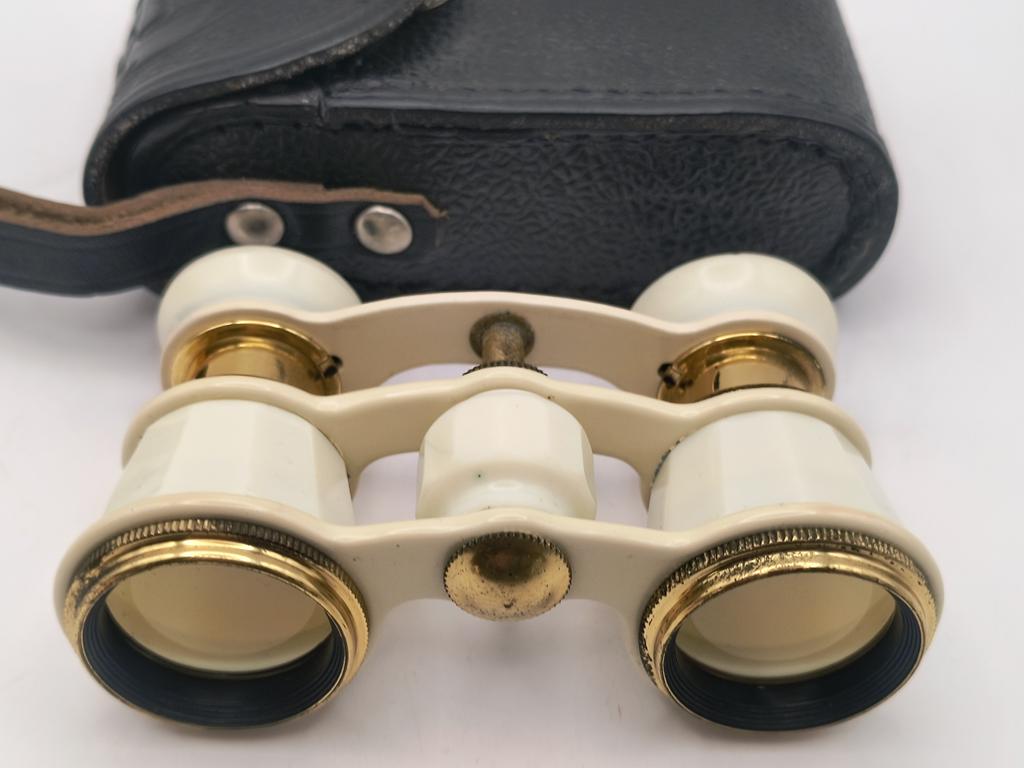 Lornetka teatralna USSR