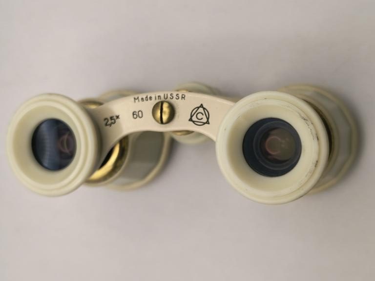 Lornetka teatralna USSR