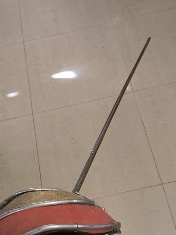 Stary rapier - szpada