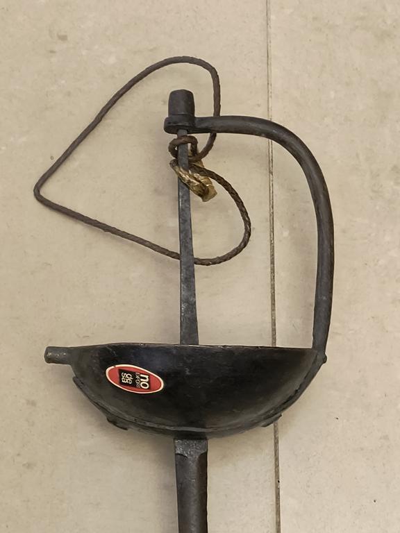 Stara szpada - rapier
