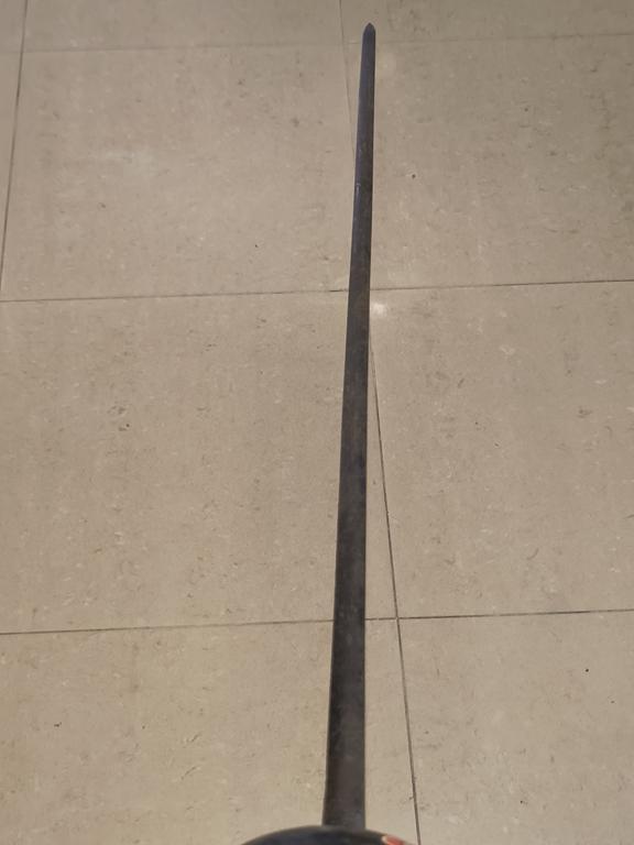Stara szpada - rapier