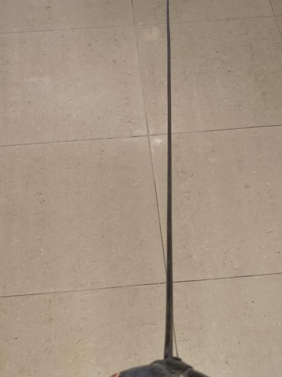 Stara szpada - rapier