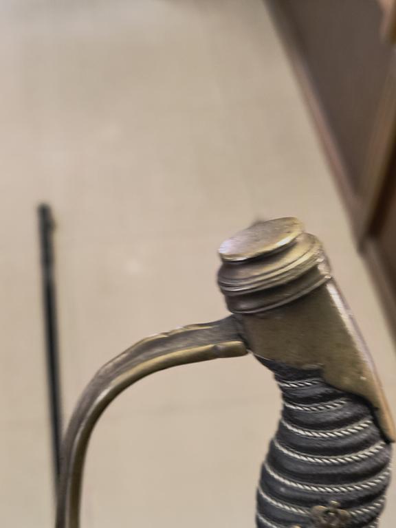 Pałasz oficera piechoty pruskiej - wz 1889, Niemcy