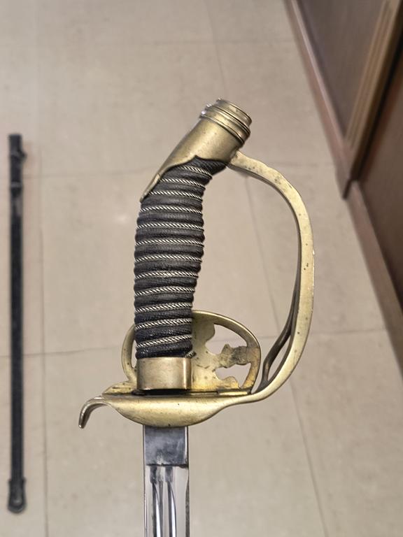 Pałasz oficera piechoty pruskiej - wz 1889, Niemcy