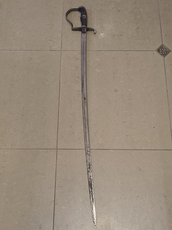 Szabla oficerska niemiecka