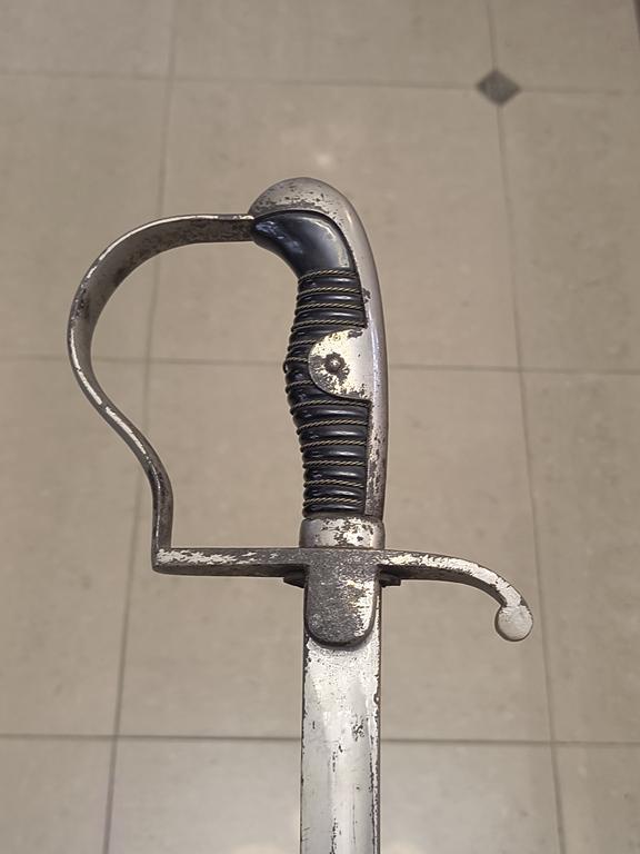 Szabla oficerska niemiecka