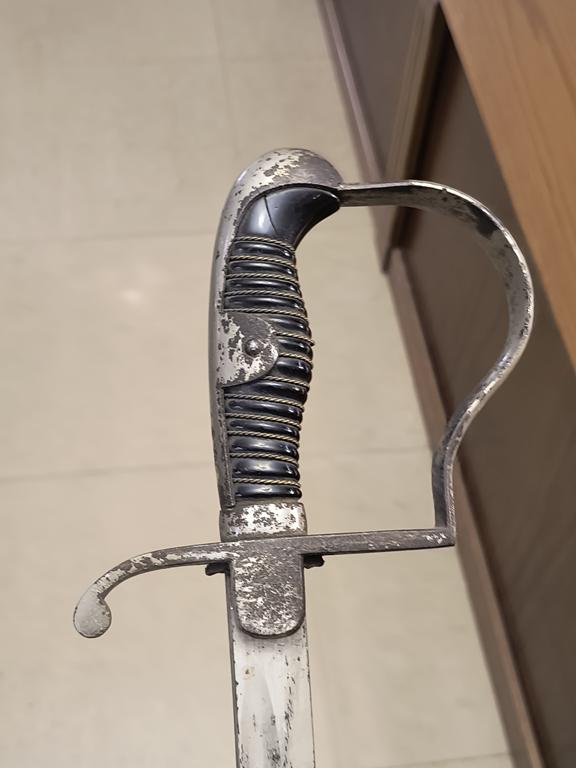 Szabla oficerska niemiecka