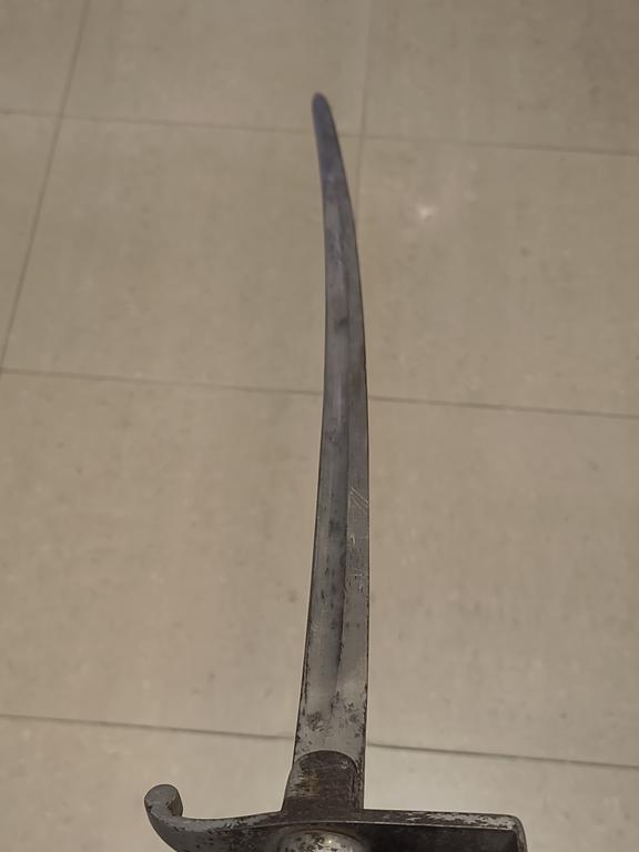 Szabla oficerska niemiecka