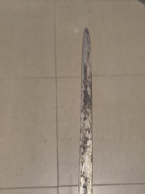 Szabla oficerska niemiecka