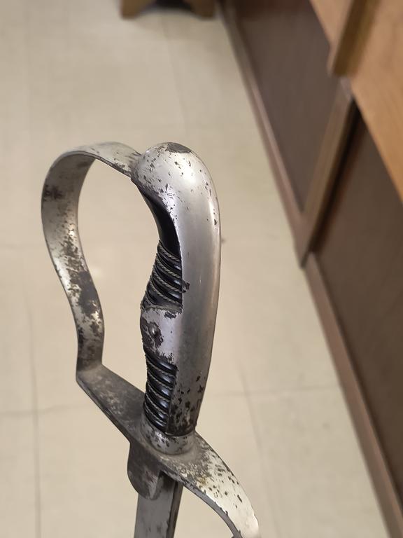 Szabla oficerska niemiecka