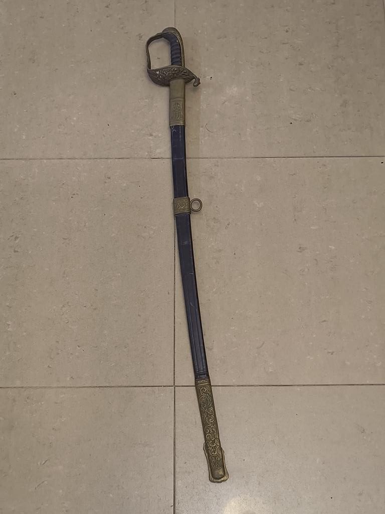 Oryginalna szabla austriacka, wz 1889