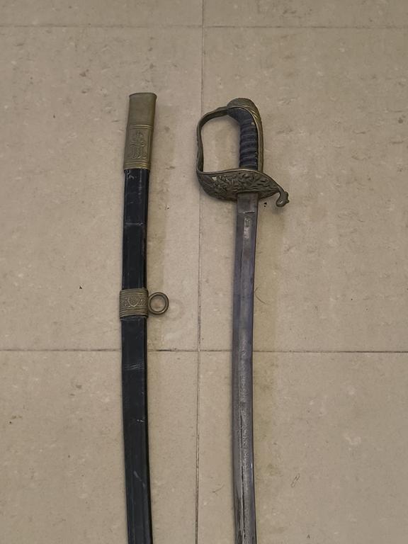 Oryginalna szabla austriacka, wz 1889