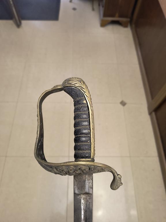 Oryginalna szabla austriacka, wz 1889