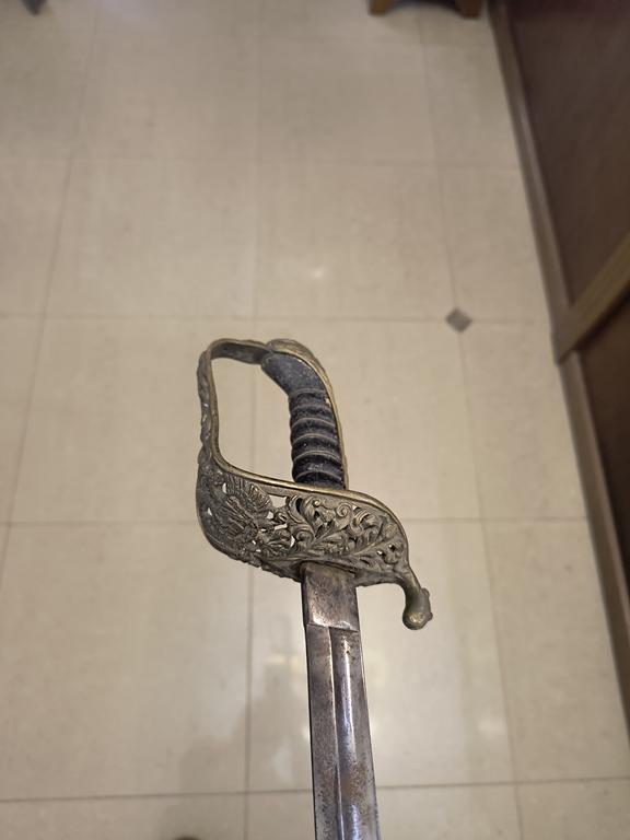 Oryginalna szabla austriacka, wz 1889