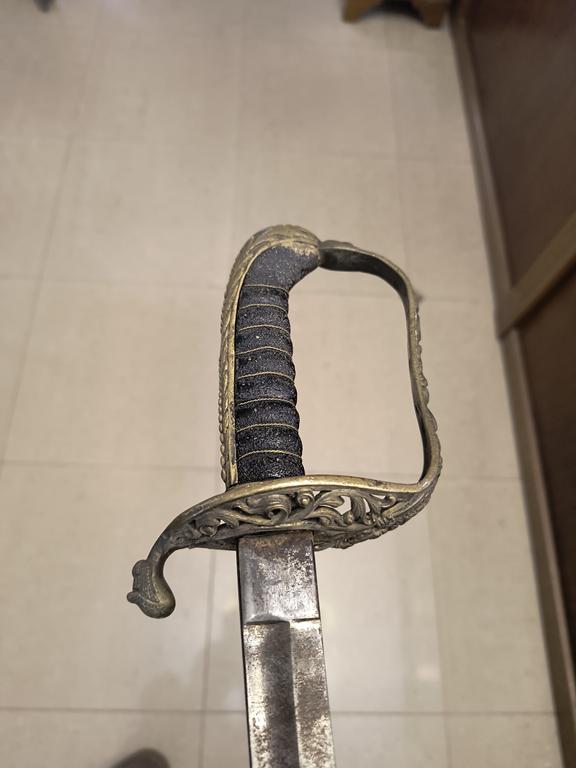 Oryginalna szabla austriacka, wz 1889