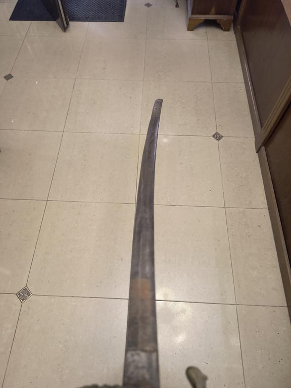 Oryginalna szabla austriacka, wz 1889