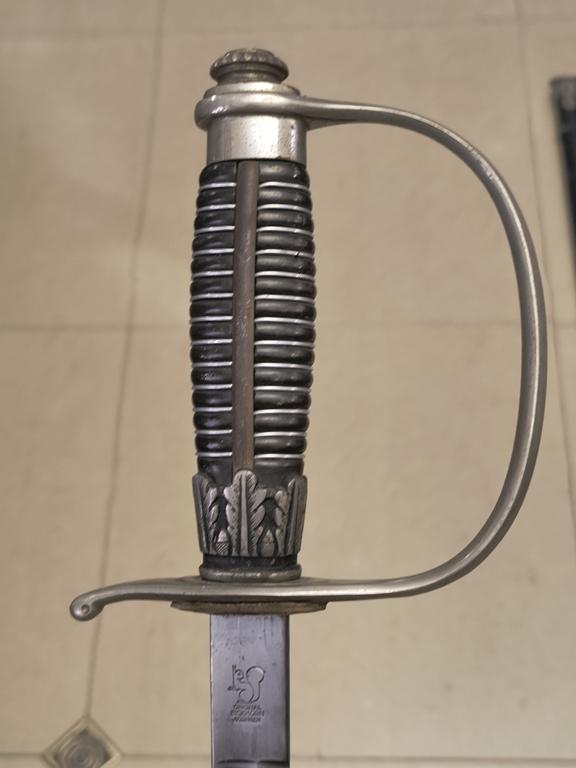 Szabla-szpada Solingen - Policja III Rzesza