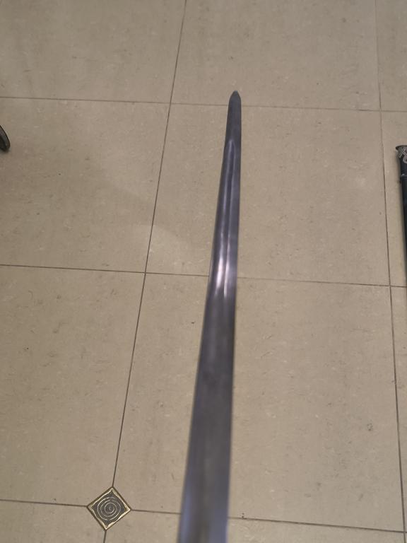 Szabla-szpada Solingen - Policja III Rzesza