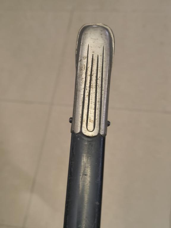 Szabla-szpada Solingen - Policja III Rzesza