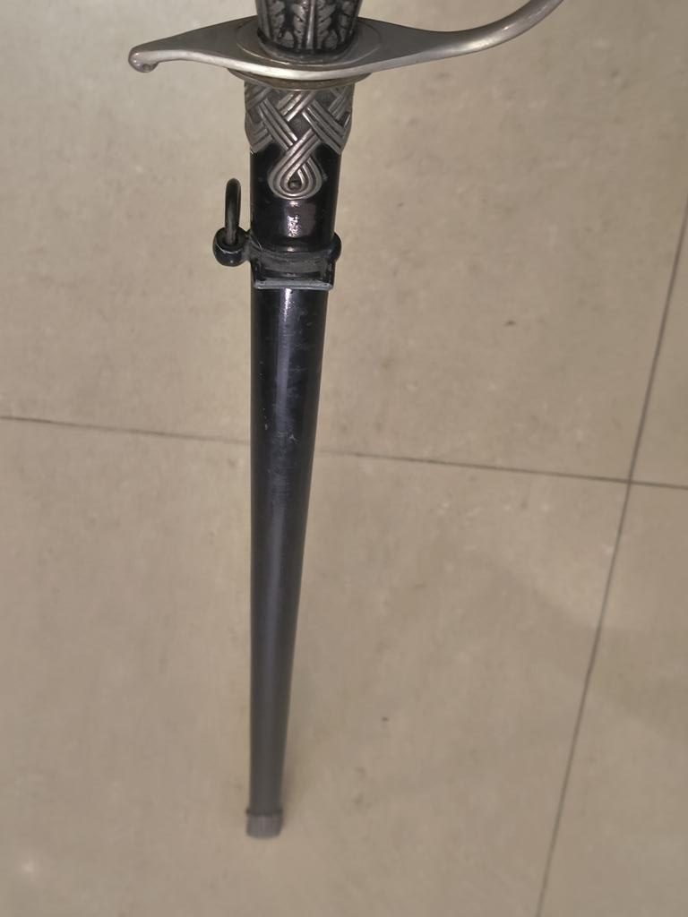 Szabla-szpada Solingen - Policja III Rzesza