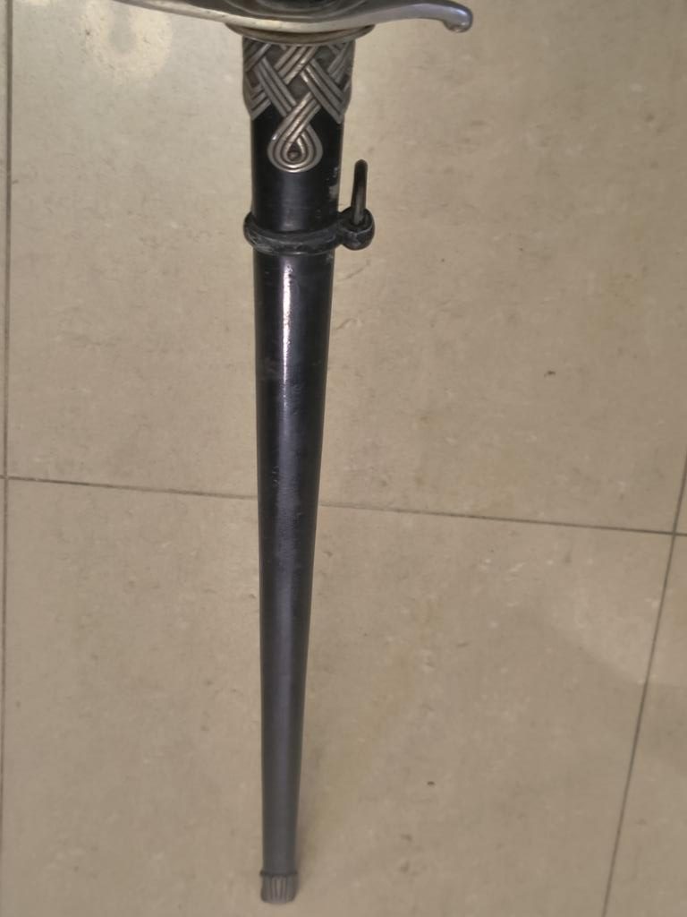 Szabla-szpada Solingen - Policja III Rzesza