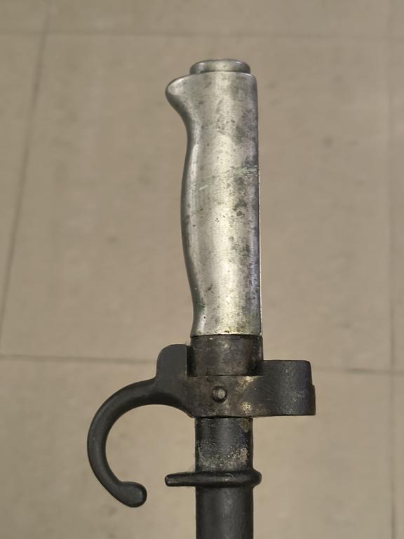 Bagnet francuski wz.1886 - Lebel