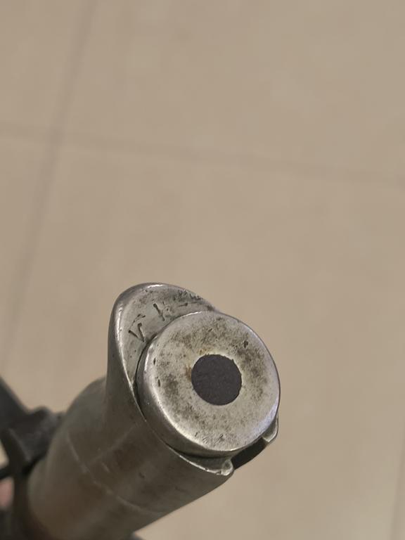 Bagnet francuski wz.1886 - Lebel