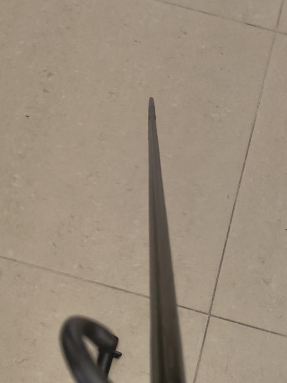 Bagnet francuski wz.1886 - Lebel