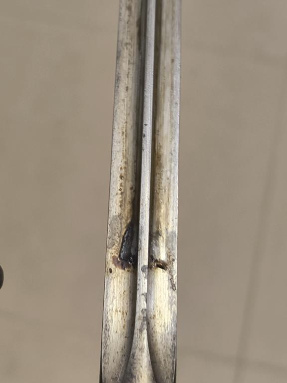 Bagnet francuski wz.1886 - Lebel