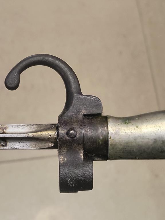 Bagnet francuski wz.1886 - Lebel