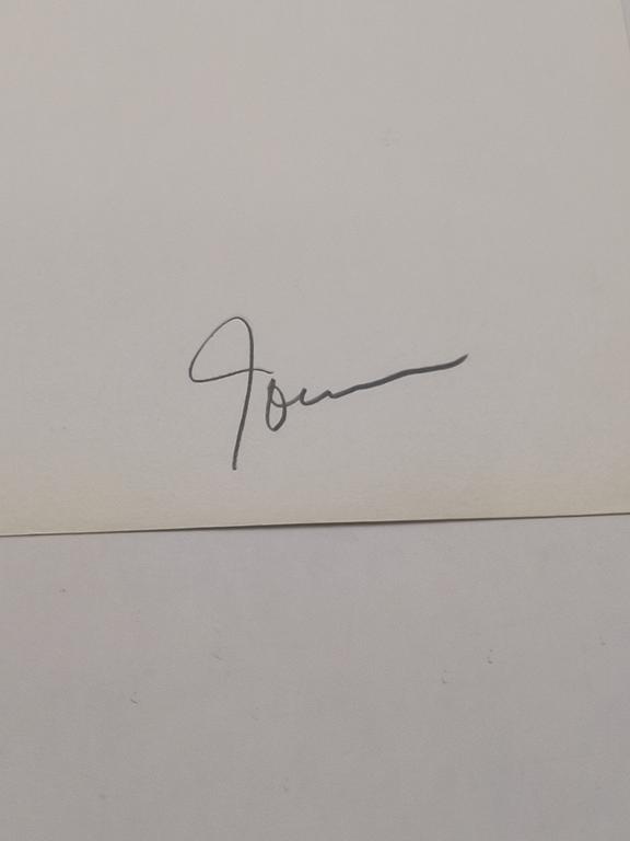 Folia animacyjna „The Flintstone Kids” – Philo armed with telescope, Dinosaur skeleton, 1987 r.