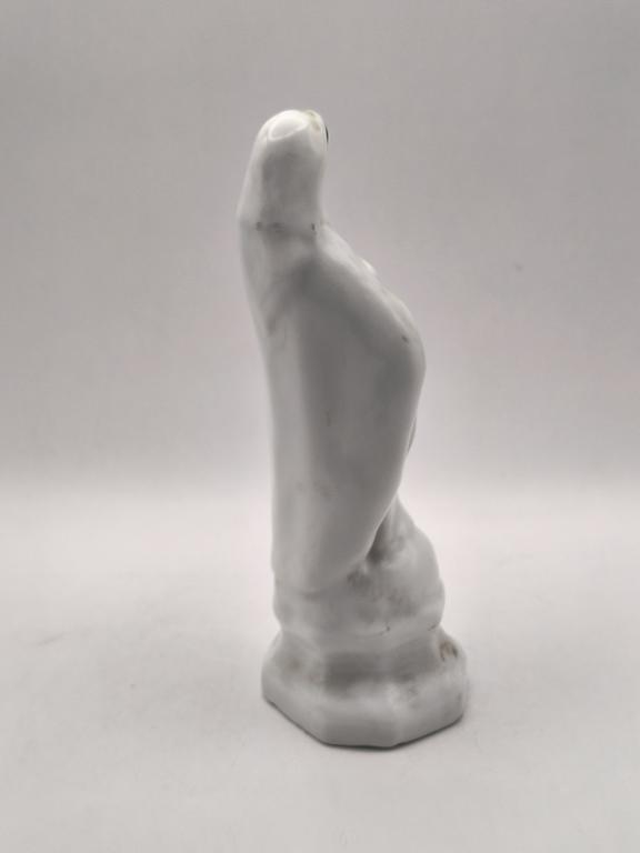 Figurka porcelanowa - Maryja z Dzieciątkiem