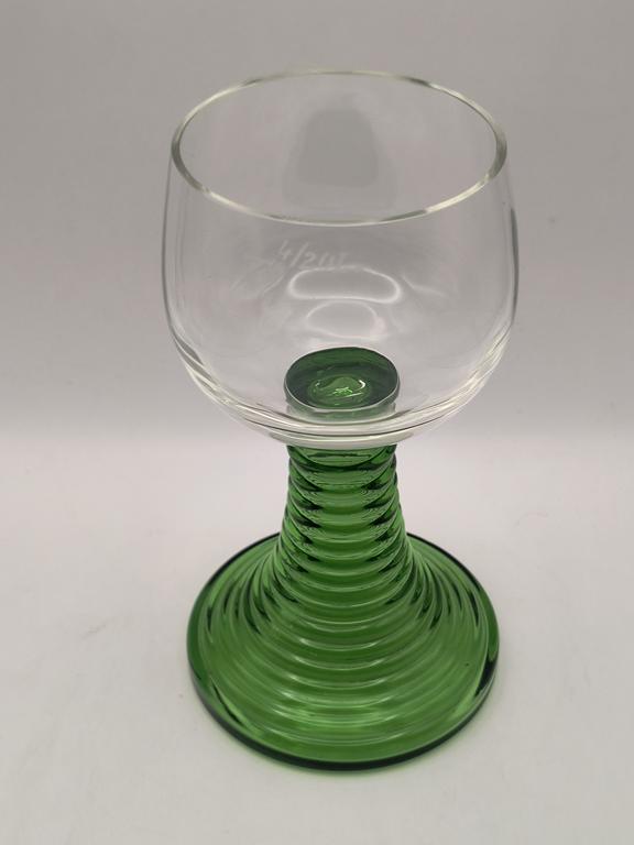 Kieliszek kryształowy