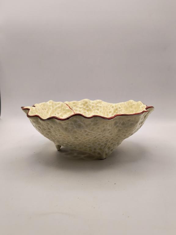 Ceramiczna miska-durszlak