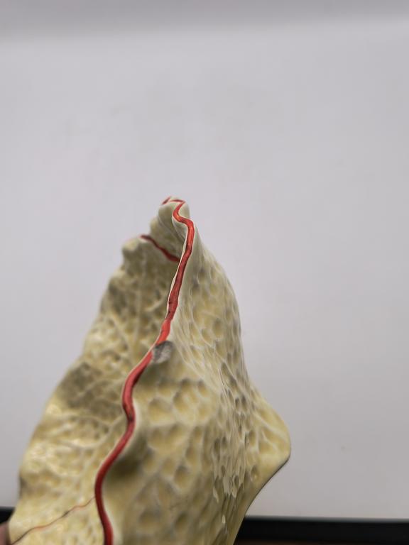 Ceramiczna miska-durszlak