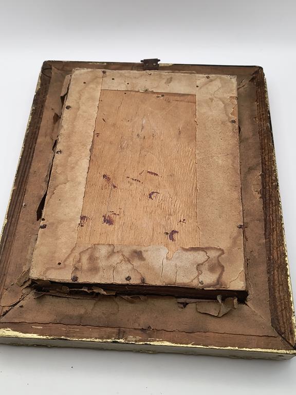 Ikona - Matka Boska Częstochowska - okres międzywojenny