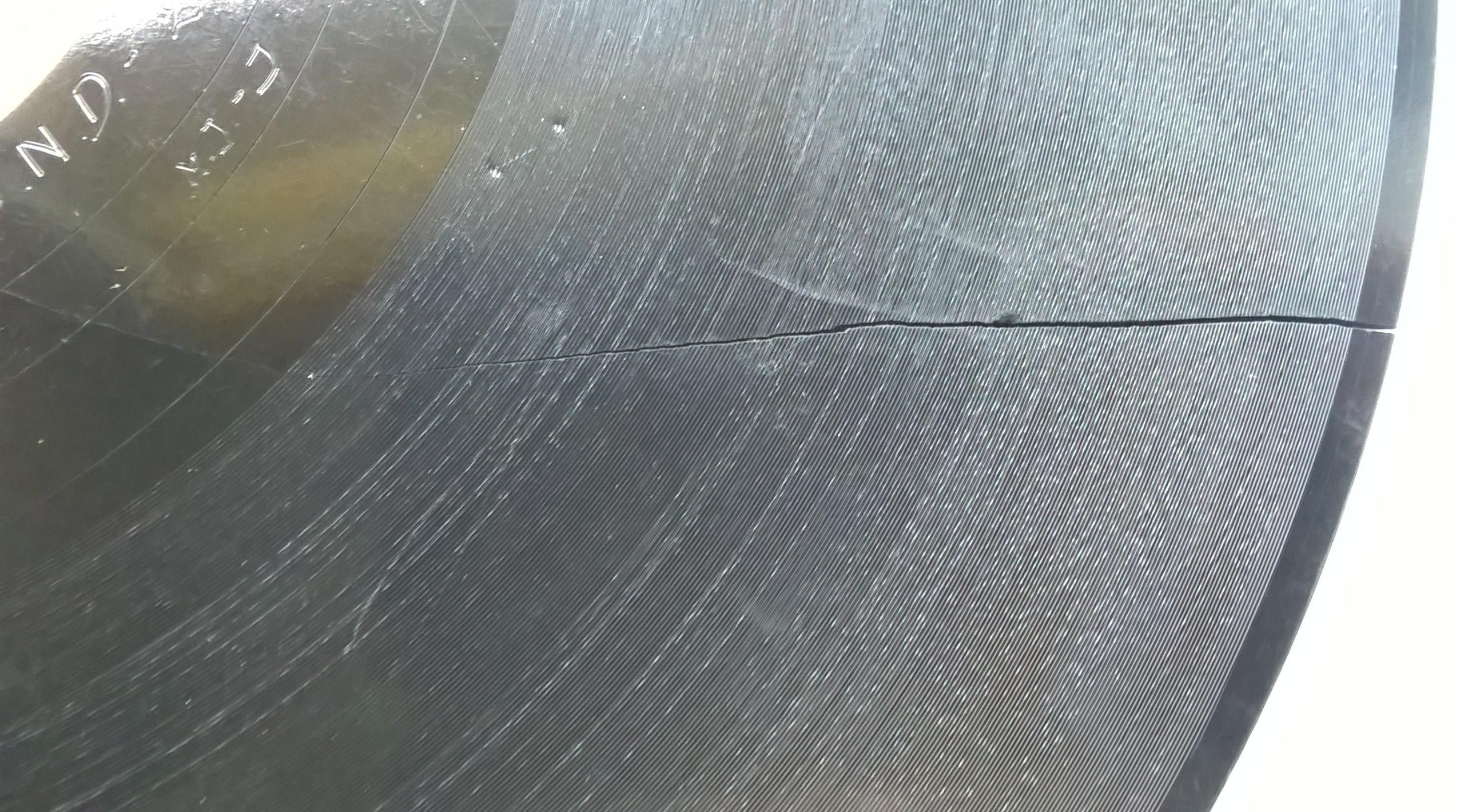 Płyta szelakowa Muza - Slowfox "Jak Sen" Marta Mirska oraz "Muzyka dla Ciebie"