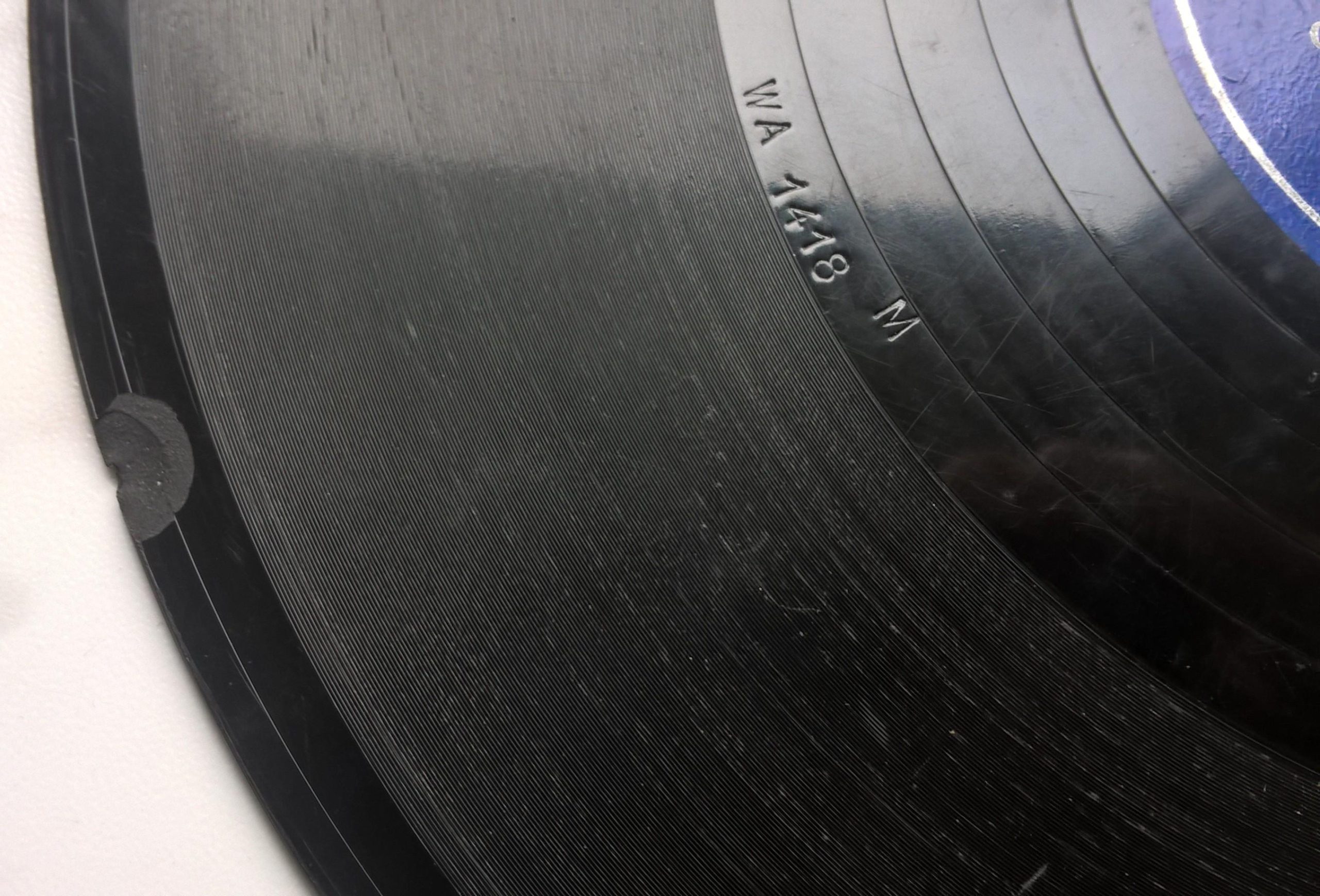 Płyta szelakowa Muza - Piosenka dziecięca "KRASNOLUDKI" oraz Polka śląska "GOŁĄBEK"