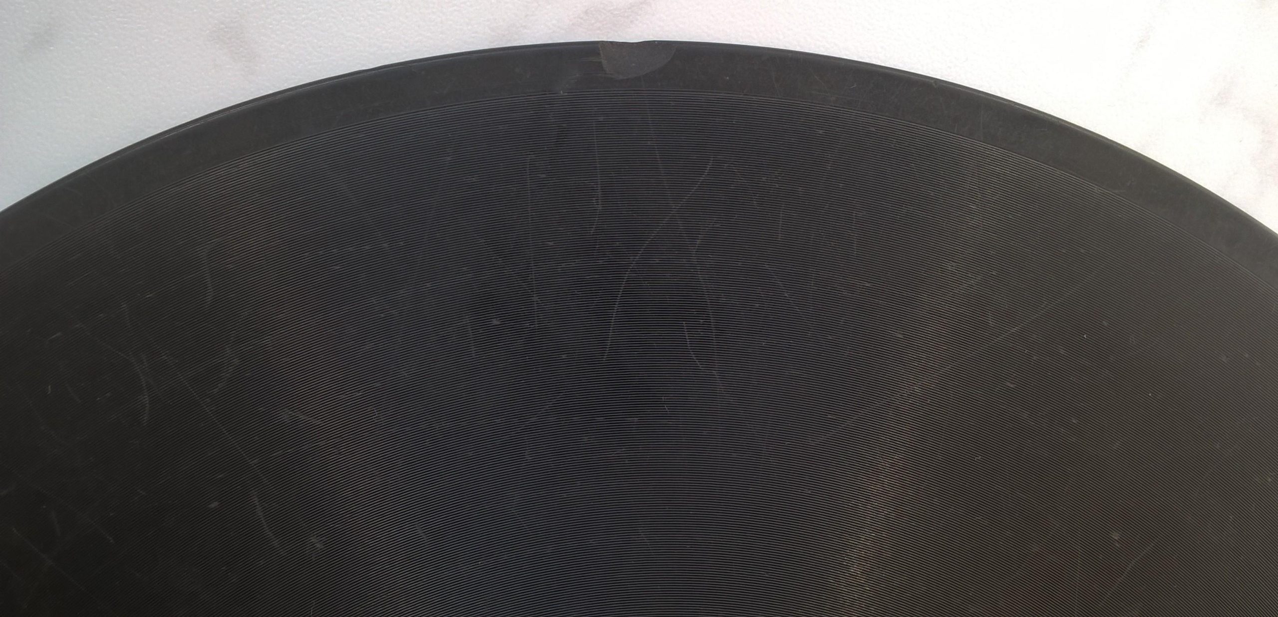 Płyta szelakowa Syrena-Electro - tango "Bajka" oraz slow-fox "Tobie śpiewam tę pieśń" MIECZYSŁAW FOGG