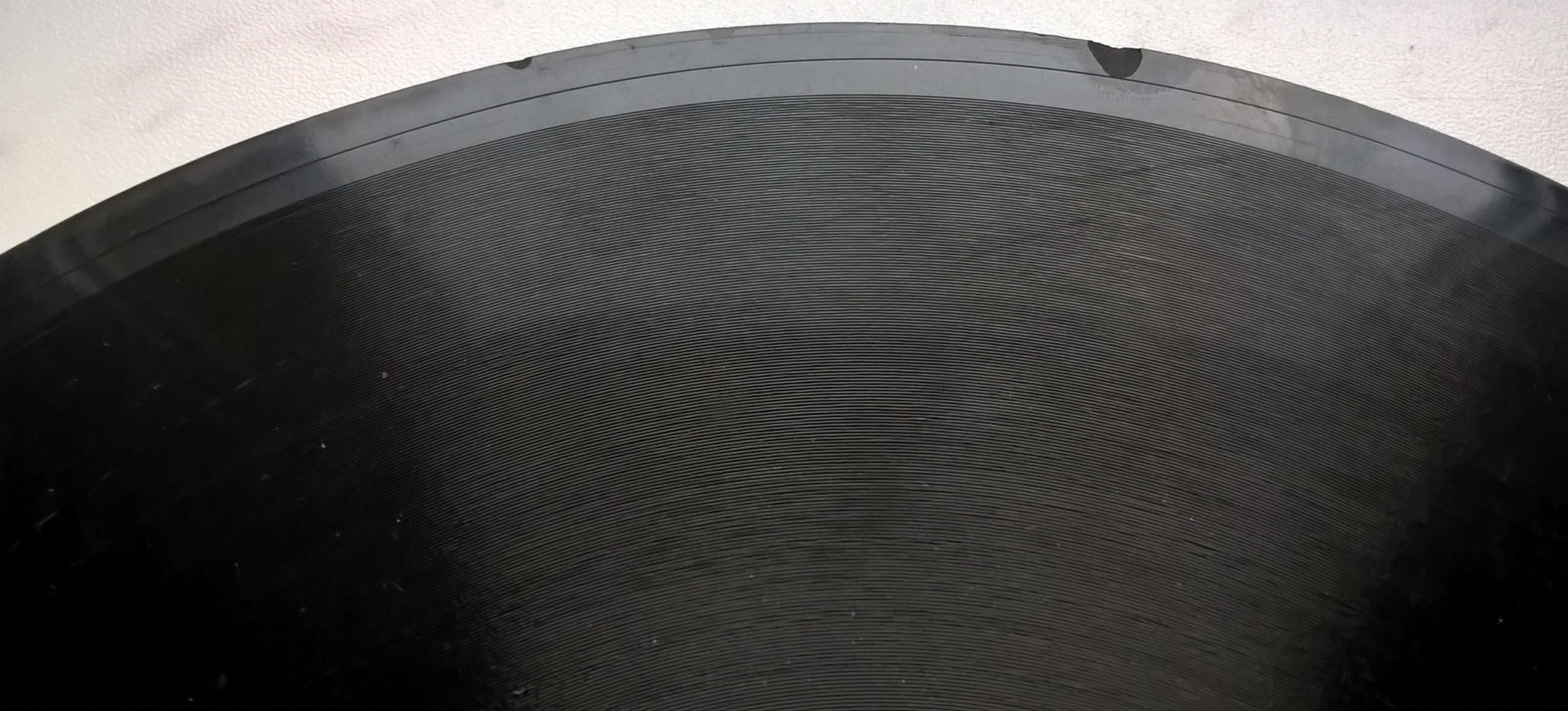 Płyta szelakowa Muza - foxtrot "Szczęśliwy dorsz" oraz rumba "Przeznaczenie"