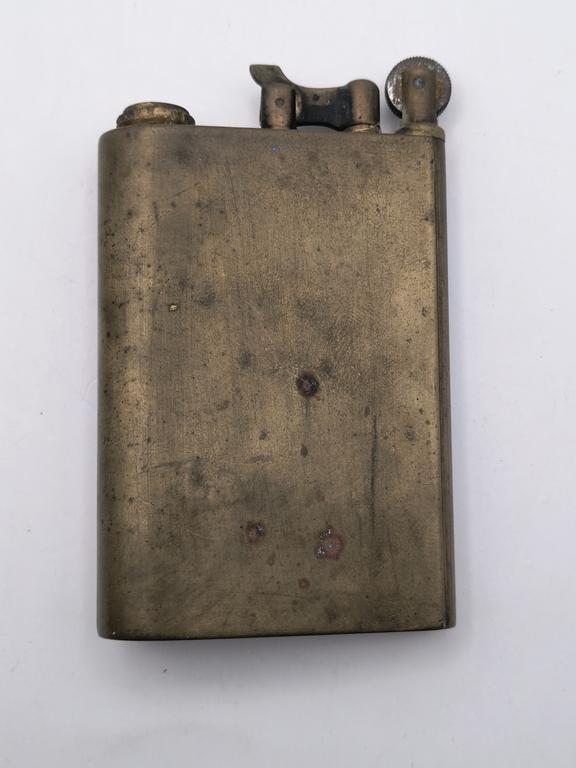 Duża zapalniczka, II RP