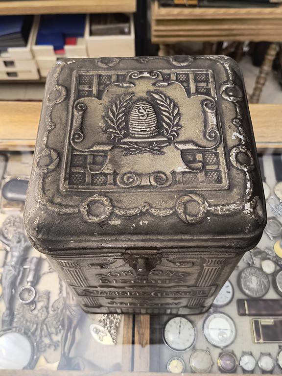 Puszka po słodyczach - STANISLAS GURGUL A JAROSLAV (Stanisław Gurgul, Jarosław)