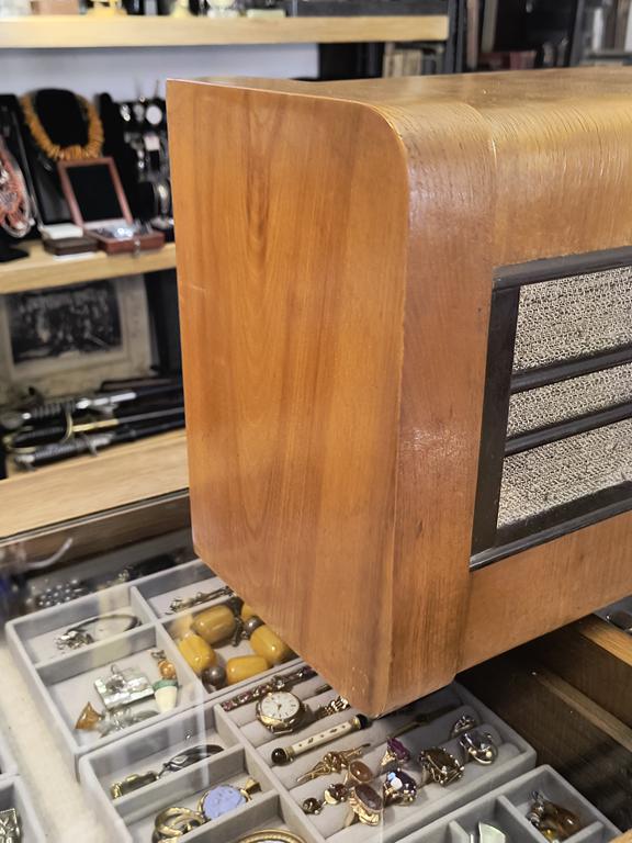 Radio lampowe Pionier U