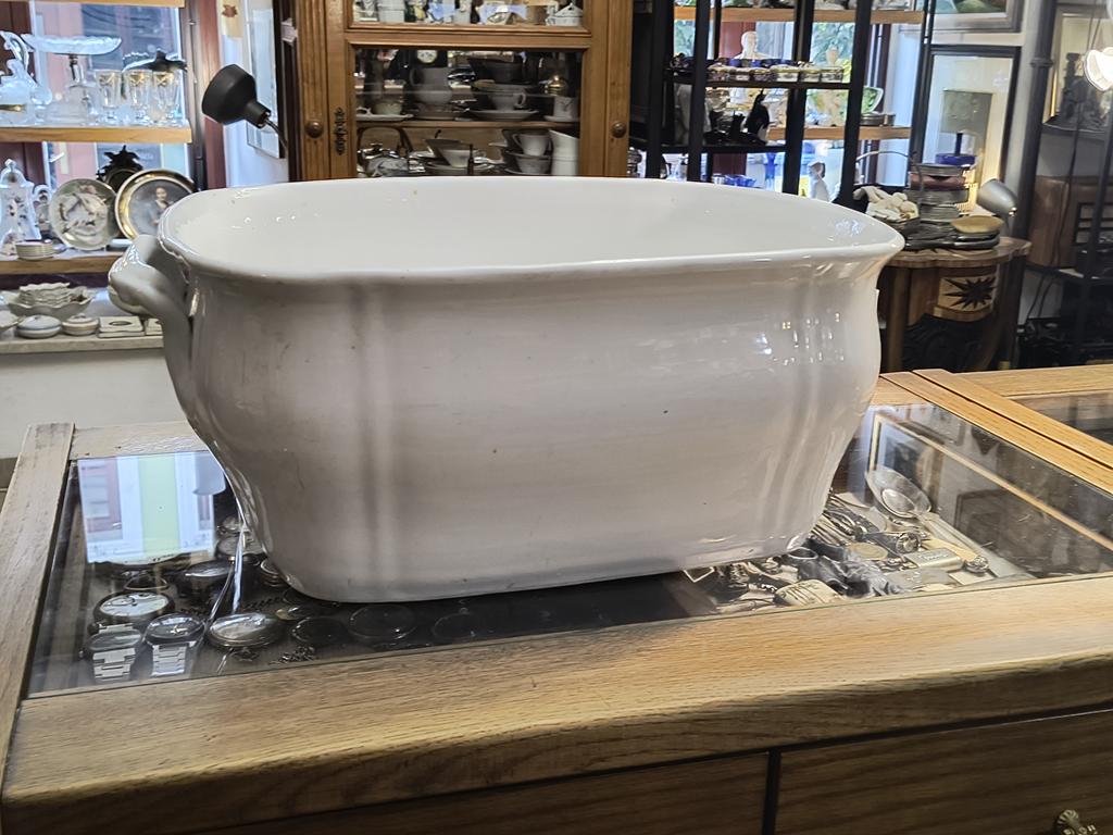 Misa-waza porcelanowa - Krzeszowice, Pałac Potockich