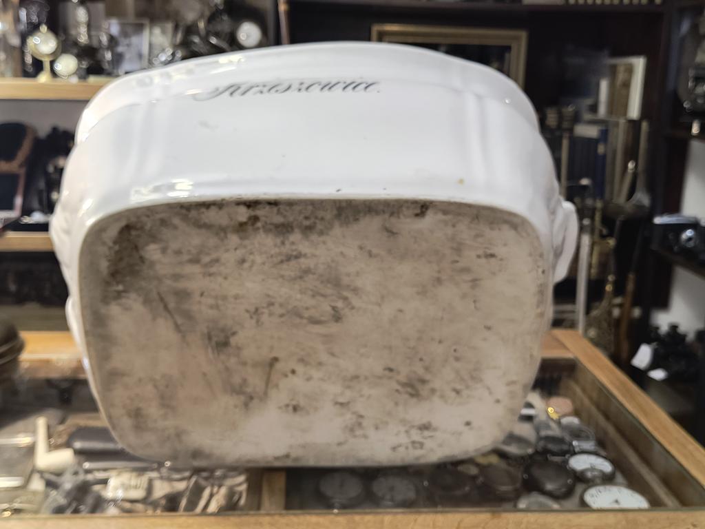 Misa-waza porcelanowa - Krzeszowice, Pałac Potockich